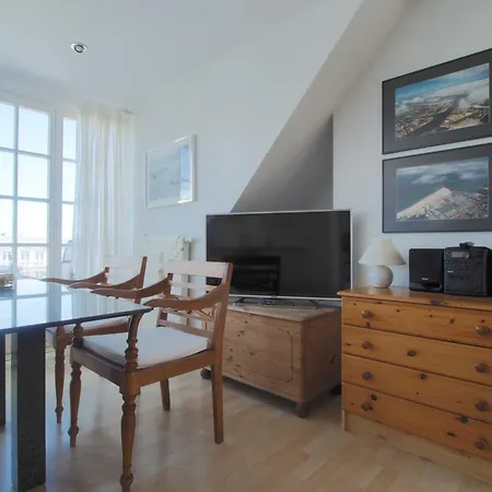 Apartamento Residenz Meerblick 8 Rostock