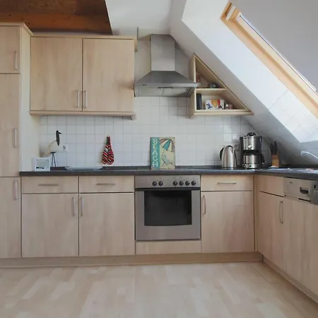 Residenz Meerblick 8 Apartamento