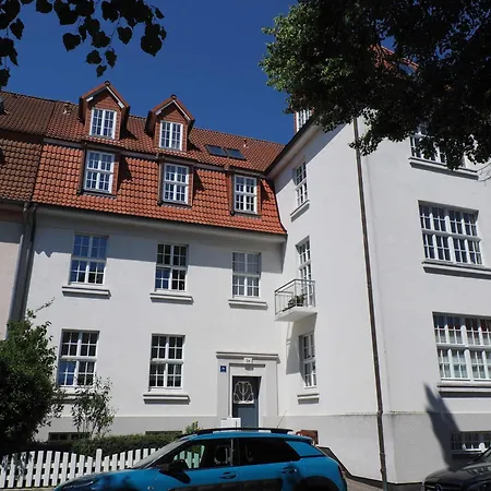 Apartamento Residenz Meerblick 8 *