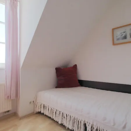 Residenz Meerblick 8 Apartamento